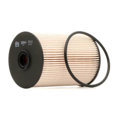 Imagem de FEBI BILSTEIN 38864 Filtro de Combustível Cartucho filtrante com retentor VOLKSWAGEN: GOLF 6, 5, AUDI: A3 Sportback, Hatchback