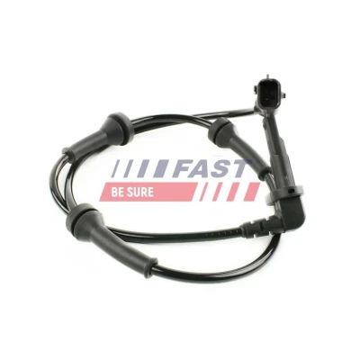 Imagem de FAST FT80597 Sensor de ABS Eixo dianteiro, lado esquerdo, direito activo 755 preto
