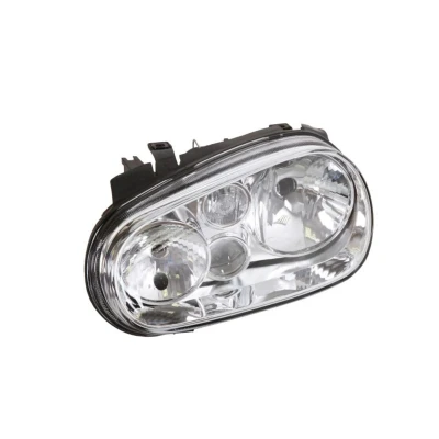 Imagem de TYC 20 5386 65 2 Farol Principal esquerda H7, H1, H3 com faróis de nevoeiro para circulação pela direita motor elétrico VOLKSWAGEN: Golf 4