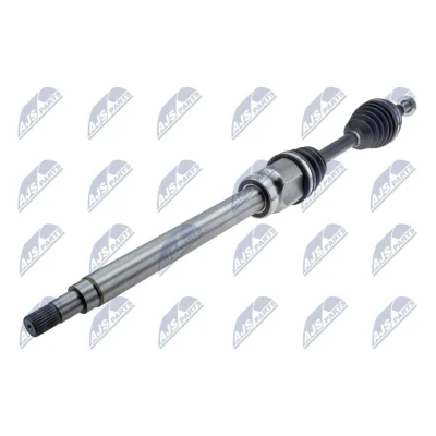 Imagem de NTY NPW FR 131 Veio de transmissão Eixo dianteiro, lado direito 980 Caixa velocidades manual FORD: FOCUS 3 Turnier,