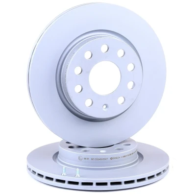 Imagem de BOSCH Disco de travão SEAT: Leon II Hatchback, Altea, VOLKSWAGEN: Golf 5, SKODA: Octavia 2 Combi 0 986 479 098 1K0615301,1K0615301AC