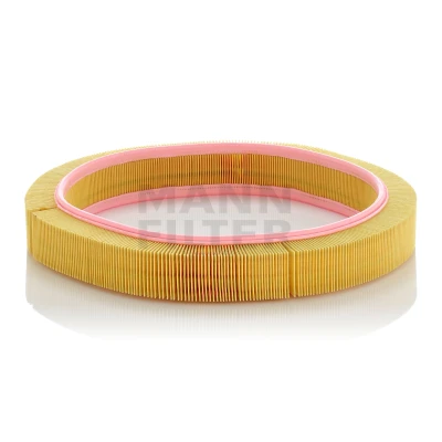 Imagem de MANN FILTER C 41 121 Filtro de ar 56 408 Cartucho filtrante MERCEDES BENZ: 190, W124 Sedan, Carrinha