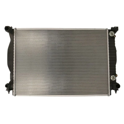 Imagem de NRF 53190 Radiador, arrefecimento do motor Alumínio 632 430 32 Aletas de refrigeração soldadas AUDI: A4 B6 Sedan, Avant, A6 C5 Sedan