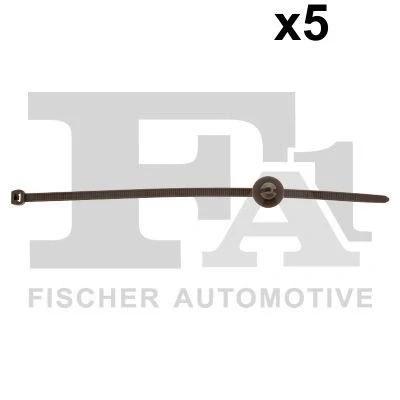 Imagem de FA1 11 50005.5 Conector de cabos