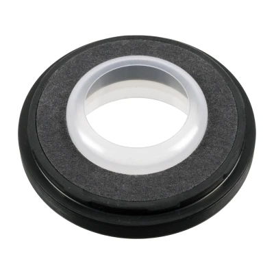 Imagem de FEBI BILSTEIN 178598 Retentor de Cambota do lado frontal PTFE (politetrafluoretileno) BMW: 5 Sedan, Touring, 7