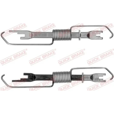 Imagem de QUICK BRAKE 111 53 006R Afinador, travão de tambor