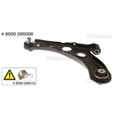 Imagem de TRISCAN 8500 285006 Braço de suspensão com articulação suspensão/guia, apoio borracha transversal OPEL: Corsa F Hatchback