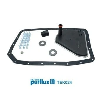 Imagem de Conjunto do filtro hidráulico, caixa velocidades automática PURFLUX TEK024