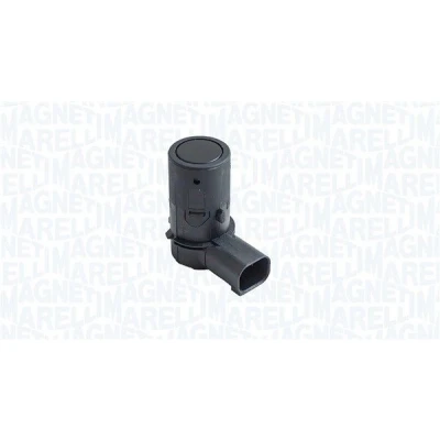 Imagem de MAGNETI MARELLI 021016078010 Sensores de Estacionamento esquerda, à direita preto RENAULT: GRAND SCENIC 2, LAGUNA 2 Grandtour,