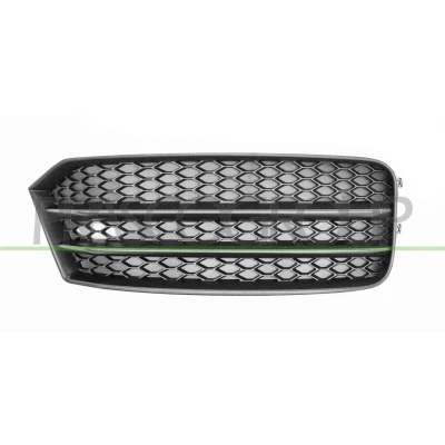 Imagem de PRASCO AD1222123 Grelha de Pára Choques à frente, lado direito AUDI: A1 Hatchback