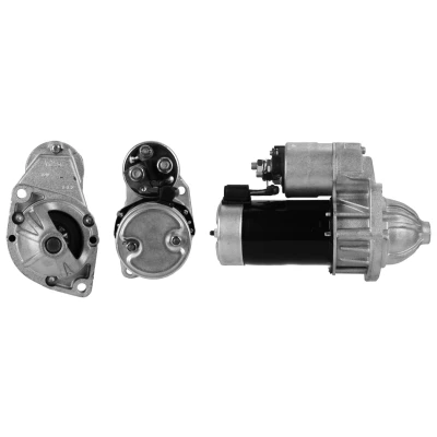Imagem de ELSTOCK 25 4093 Motor de arranque 12V 1,3kW 9, 10 Pin &quot;50&quot; M6 70mm MERCEDES BENZ: Classe A, A