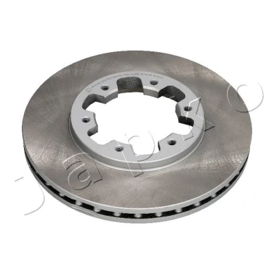 Imagem de JAPKO 60144C Disco de travão Eixo dianteiro 276,3 26 6 100 ventilado pintado NISSAN: Pick Up, TERRANO 2, 1, FORD: Maverick SUV