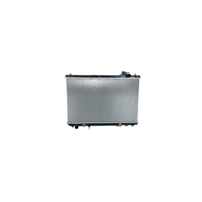 Imagem de NRF 58378 Radiador, arrefecimento do motor Alumínio 728 448 26 Aletas de refrigeração soldadas