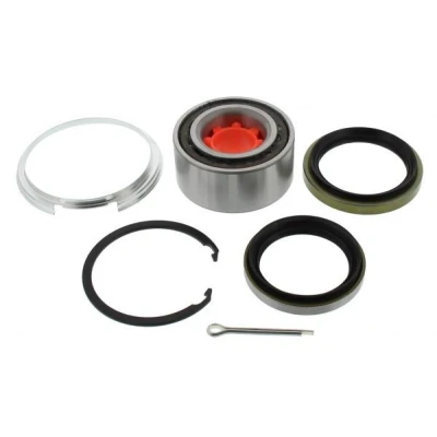 Imagem de MAPCO 26260 Kit de rolamento roda Eixo dianteiro, ambos os lados 72 TOYOTA: Corolla V Sedan, Celica IV Sedan