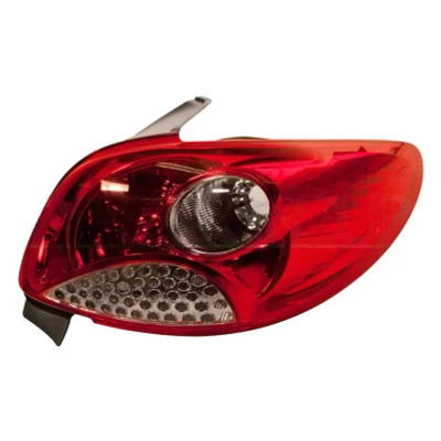 Imagem de PRASCO PG0114153 Farolim à direita sem porta lâmpadas PEUGEOT: 206+ Hatchback