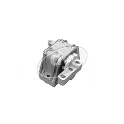 Imagem de DYS 71 25804 Suporte, motor centro direita Rolamento de borracha e metal VOLKSWAGEN: GOLF 6, Passat B6 Variant, Sedan, AUDI: A3 Sportback
