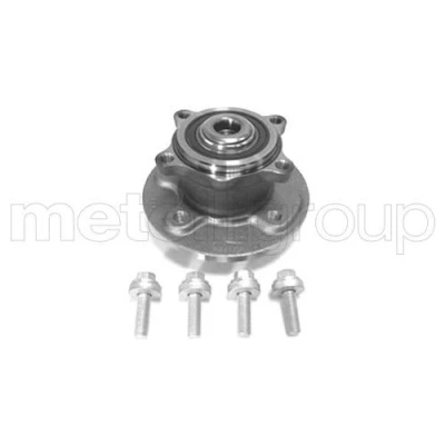 Imagem de METELLI 19 2722 Kit de rolamento roda MINI: Hatchback, Cabrio