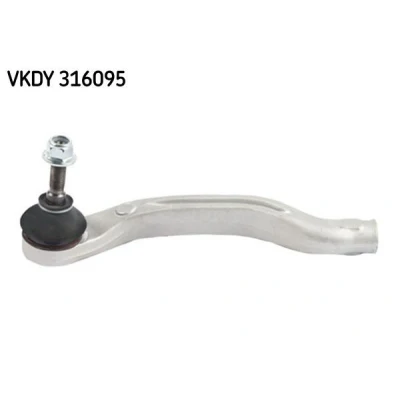 Imagem de SKF VKDY 316095 Rótula de direção com massa lubrificante sintética RENAULT: Megane 4, Espace 5, Talisman Grandtour