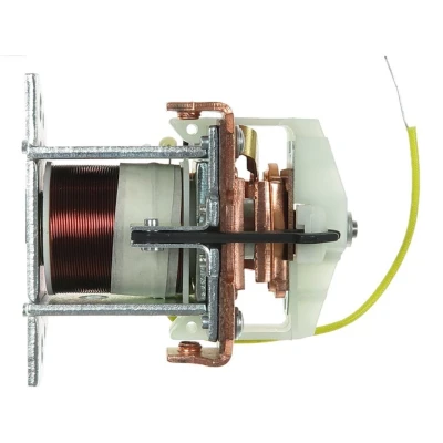 Imagem de AS PL SS0002 Interruptor electromagnético, motor de arranque