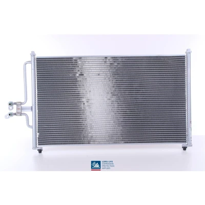 Imagem de NISSENS 94731 Condensador sem secador Alumínio 730 R 134a