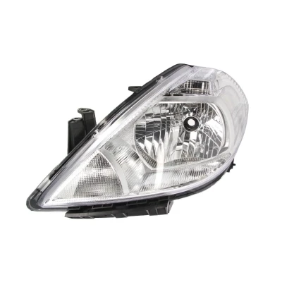 Imagem de TYC 20 12420 05 2 Farol Principal esquerda H4 para circulação pela direita sem motor elétrico NISSAN: Tiida Hatchback