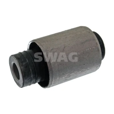 Imagem de SWAG 20 79 0033 Casquilho de Braço Suspensão Eixo traseiro superior, interior 42, 66,5 Borracha, Alumínio BMW: 3 Touring, Sedan, Coupe