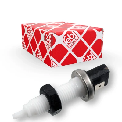 Imagem de FEBI BILSTEIN 12229 Interruptor de luz stop elétrico IVECO: DAILY 2 Kasten/Kombi, FIAT: Panda I Hatchback, SEAT: Marbella Hatchback