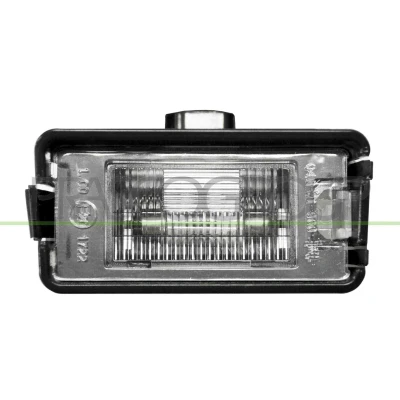 Imagem de Luz de chapa matrícula PRASCO ST3204360