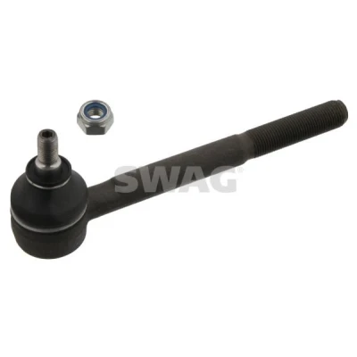 Imagem de SWAG 10 71 0008 Rótula de direção Eixo dianteiro, lado esquerdo, exterior, direito com porca autoblocante