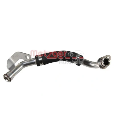 Imagem de METZGER 2361128 Tubo de óleo, compressor Turbocompressor accionado pelos gases escape BMW: 3 GT