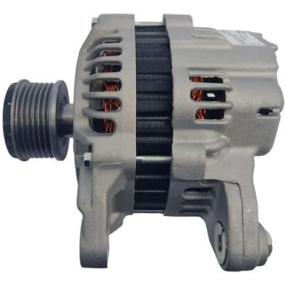 Imagem de HELLA 8EL 012 428 491 Alternador 14V 110A RENAULT: MEGANE 2 Kombi, CLIO 2, Kasten, DACIA: Duster SUV