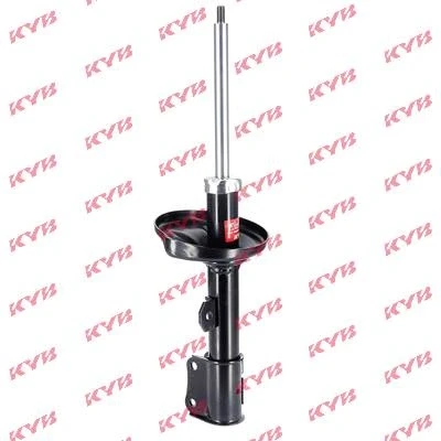Imagem de KYB Excel G 333356 Amortecedor Eixo traseiro direito Pressão do gás Tubo duplo com assento de mola cavilha em cima SUZUKI: Liana Sedan