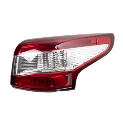 Imagem de PRASCO DS7124163 Farolim à direita parte exterior LED sem porta lâmpadas NISSAN: Qashqai 2