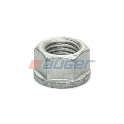 Imagem de Porca, pivô do eixo de encaixe (suporte da mola lâmina) AUGER 74739