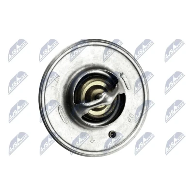 Imagem de NTY CTM CH 002 Termóstato, líquido de refrigeração RENAULT: CLIO 2, Kangoo I Express, MEGANE 1, OPEL: Corsa B Hatchback, Astra F Caravan, Campo