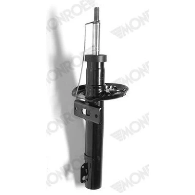 Imagem de MONROE G16309 Amortecedor Pressão do gás Tubo duplo com assento de mola cavilha em cima, braçadeira baixo AUDI: A2