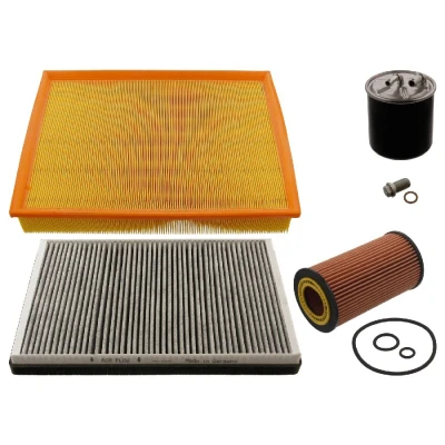 Imagem de FEBI BILSTEIN 39608 Conjunto de peças, revisão