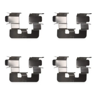 Imagem de QUICK BRAKE 109 1741 Kit de acessórios, pastilhas travão TOYOTA: Corolla IX Hatchback, Station Wagon, Sedan