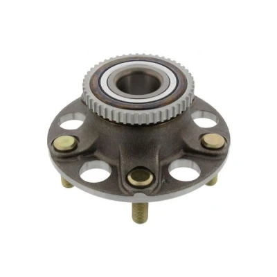 Imagem de MAPCO 126518 Kit de rolamento roda Eixo traseiro, ambos os lados 139 HONDA: Accord 7 Limousine, CIVIC 8 Hatchback,