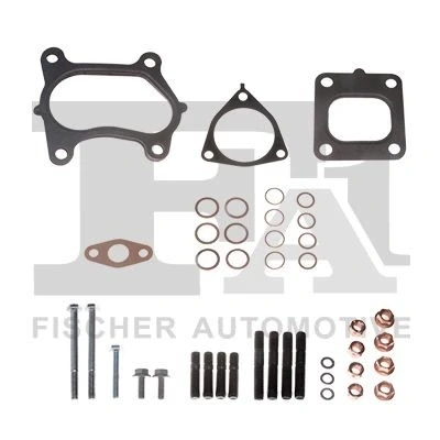 Imagem de FA1 KT890120 Kit de montagem, turbocompressor