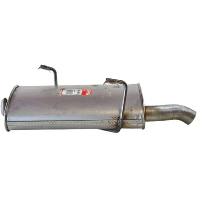 Imagem de BOSAL 190 873 Panela de escape traseira PEUGEOT: 206 Hatchback
