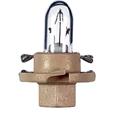 Imagem de HELLA 8GA 007 997 141 Lâmpada, quadro dos instrumentos 12 Lâmpada de casquilho BX8.4d Halogéneo MERCEDES BENZ: Classe E Sedan