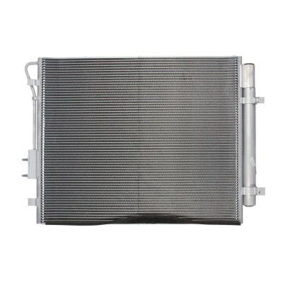 Imagem de NISSENS 940821 Condensador com secador Alumínio 538 R 134a