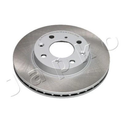 Imagem de JAPKO Disco de travão HONDA: CIVIC V Hatchback, 6 5 Stufenheck Eixo dianteiro 240mm 21mm 4 61mm ventilado pintado 60499C