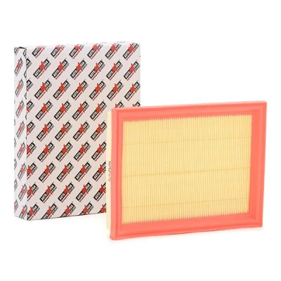 Imagem de AUTOMEGA 180017310 Filtro de ar 34 168 217 rectangular Cartucho filtrante FORD: FIESTA 5, 5 Van, Fusion Carrinha, MAZDA: 2 Hatchback