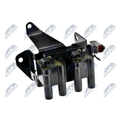 Imagem de NTY ECZ HY 514 Bobina de ignição 3 FIAT: Punto II Hatchback, Marea Weekend, Brava LANCIA: Y, Kappa Sedan, HONDA: Accord 6 Limousine