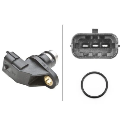 Imagem de HELLA 6PU 009 121 591 Sensor de Hall MERCEDES BENZ: Classe C Sedan, E S Sedan