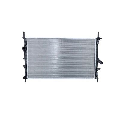 Imagem de NRF 59293 Radiador, arrefecimento do motor 768 455 16 Aletas de refrigeração soldadas FORD: Transit V363 Camião plataforma / Chassis