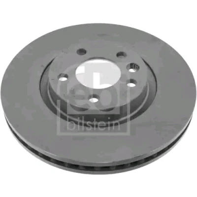Imagem de FEBI BILSTEIN 43996 Disco de travão Eixo dianteiro 333 32,5 5 120 interior ventilado revestido alto carbono VOLKSWAGEN: Transporter Bus