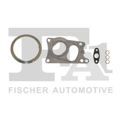 Imagem de FA1 KT101120E Kit de montagem, turbocompressor em baixo